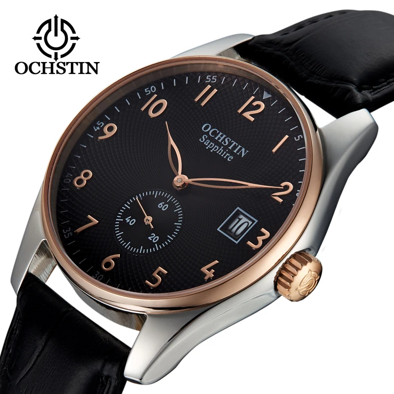 OCHSTIN2024 New Fashion Trend Prominente Celebrity Series Imported Multi functional Quartz Movement Watch Men\'s Quartz Watch