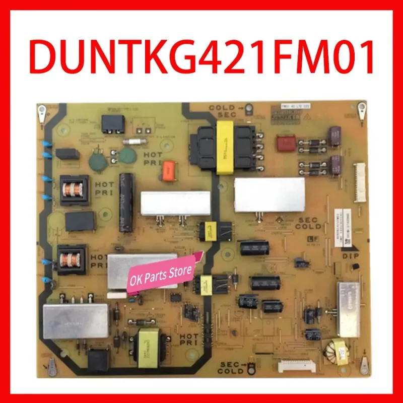 

DUNTKG421FM01 QPWBFG421WJZZ Power Board Professional Equipment For TV LCD-46LX560A Power Supply Card