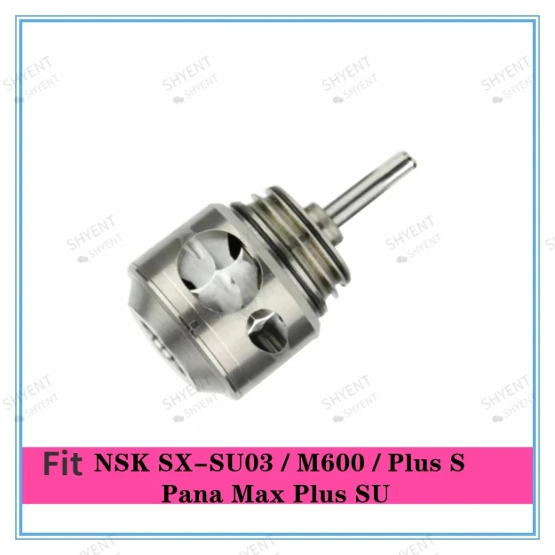 1PCS Dental Cartridge Rotor Fit NSK SX-SU03/ SX-MU03 Pana Max Plus SU/MU Max M600/M500 High Speed Handpiece Dentistry Parts