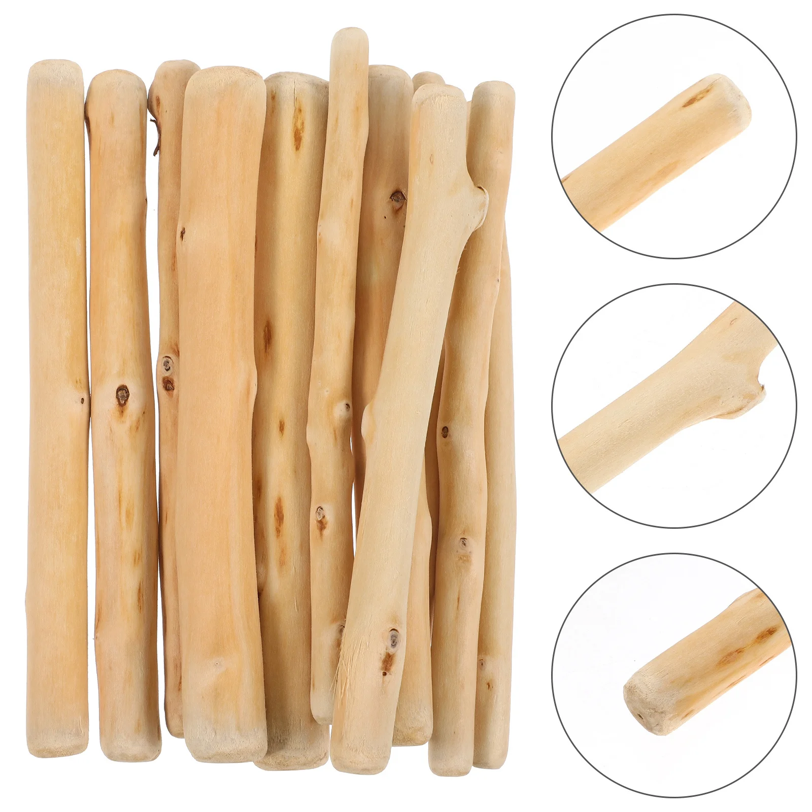 

1Set Vase Filler Natural Wedding Decoration Rustic Wood Pieces DIY Craft Supplies Crafts for DIY Vase Filler
