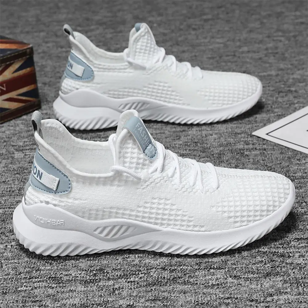 Thin Breathable Men's Hidden Height Increase Sports Shoes 6cm 8cm 10cm Lightweight Soft Bottom Running Sneakers