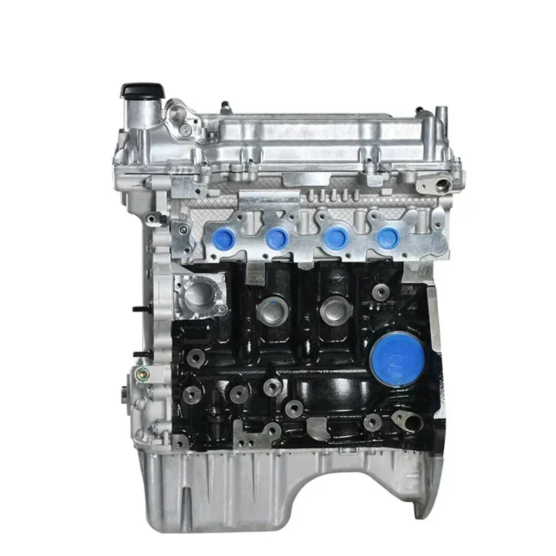 Factory Price G4FG G4FG G6BA G4GB G4GC Long Block Assembly G4FD G4FJ G4FC G4FC G4FC Engine Use Hyunda