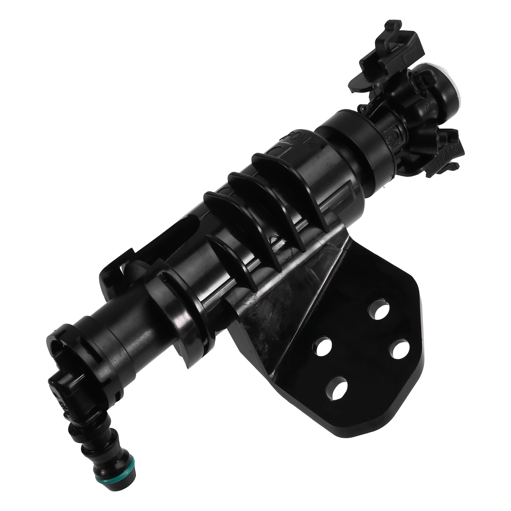 

M93K-Front Headlight Lamp Washer Spray Nozzle Cylinder Jet For Tucson 2016-2020