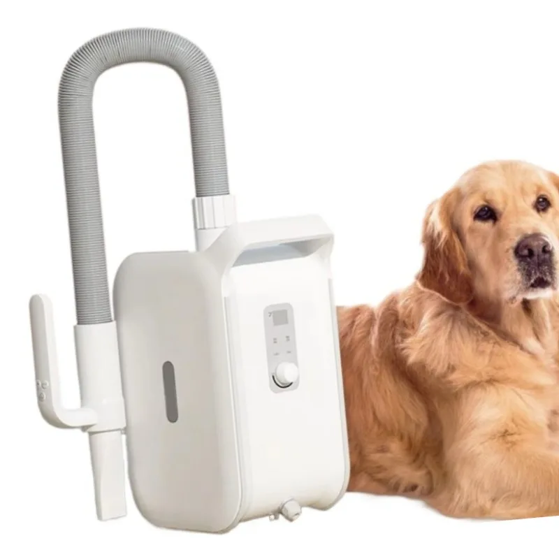 

Eco-Friendly Pet Dryer, Universal for Dogs & Cats