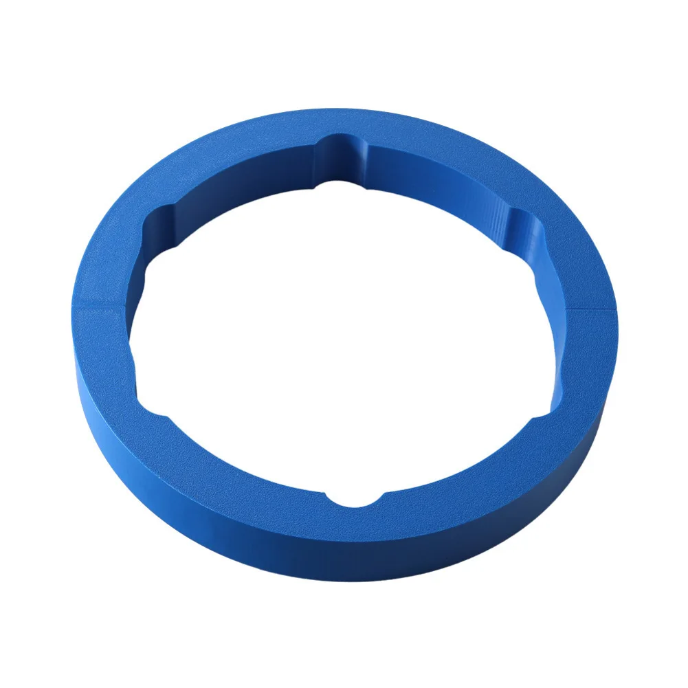 For EXC 2017-2026 Chain Guard Off-road Protection Bolt-on Mounting Plastic Construction Wear-resistant Non-deformation