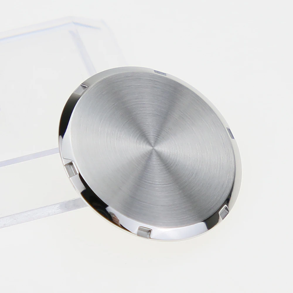 10ATM 316L الفولاذ المقاوم للصدأ رقيقة رقيقة الصلبة SKX007 مشاهدة العلبة الخلفية