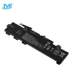 Wholesale Replacement TT03XL Laptop Battery Lithium ion Battery 6 cell For TT03XL 11.55v 56wh Compatible with EliteBook