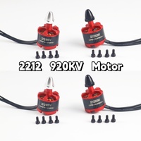Readytosky 2212 920KV Brushless Motor For F450 F550 S500 S550 X525 Quadcopter Multicopter RC