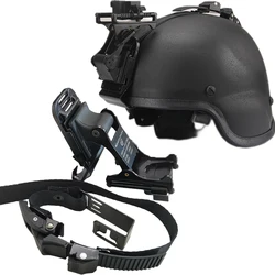 Tactical M88 MICH Helmet Night Vison NVG Mount Bracket Adapter for Rhino PVS-14 PVS-7 Hunting Airsoft Shooting Helmet Accessory