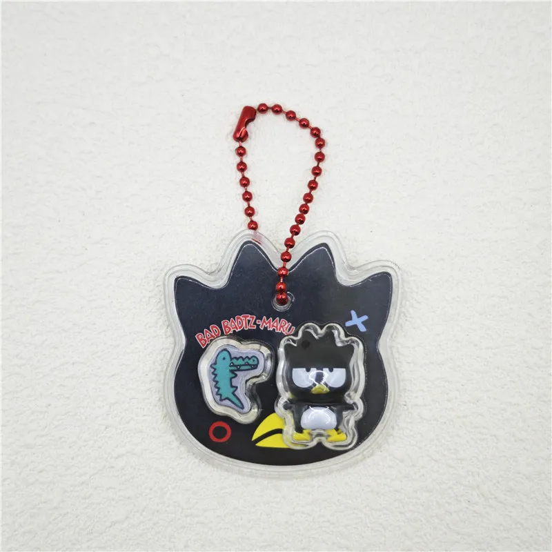 Neu auf Lager: Kt Cat Mini-Verpackungspuppe Blindbox, Niedliche Perlenketten-Taschenanhänger-Dekoration, Überraschungsgeschenke für Anime-Fans zum Festival – Detail 4