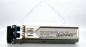 SFP Fiber Transceiver For Finisar FTLF1421P1BCL‑HW 2G Single Mode 1310nm 15KM Optical Module