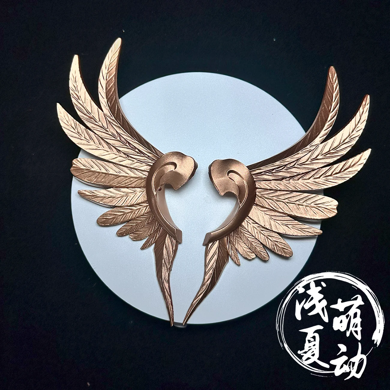 Anime Arknights Surtr Headwear and headpieces Cosplay Props Carnival Cosplay Party Props Accessories Game Fans Gift