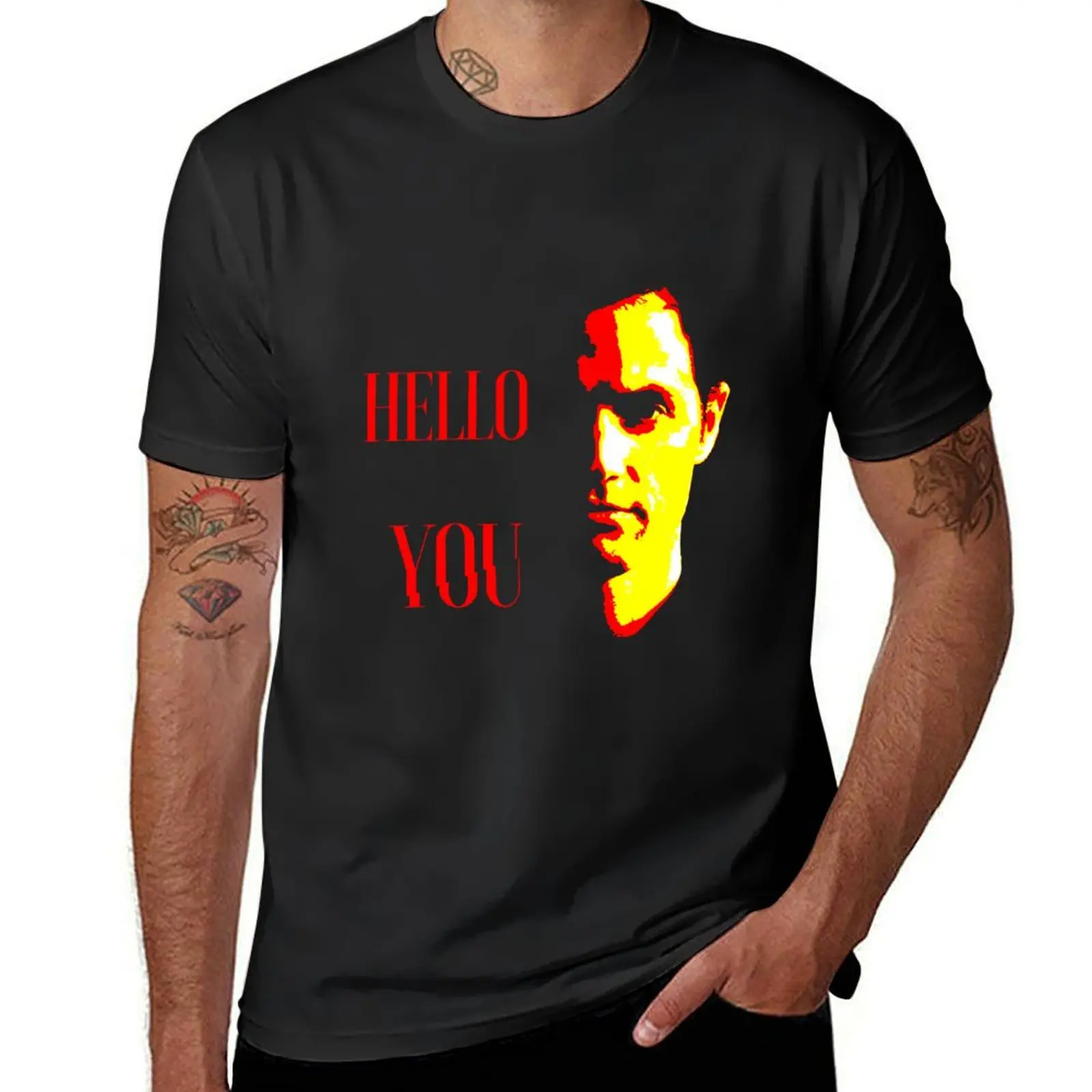 

Hello you, netflix you, Joe Goldberg, Beck, Love Quinn, Candace T-Shirt cute clothes customs sweat mens cotton t shirts