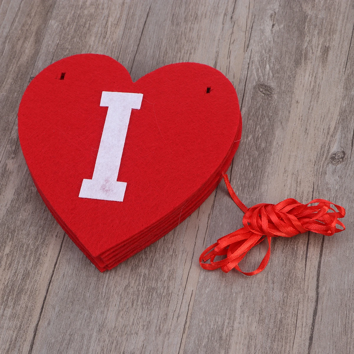 

3M Heart Wedding Valentine Anniversary Banner Banner Decor Bridal Shower Engagement Anniversary Party Decorations