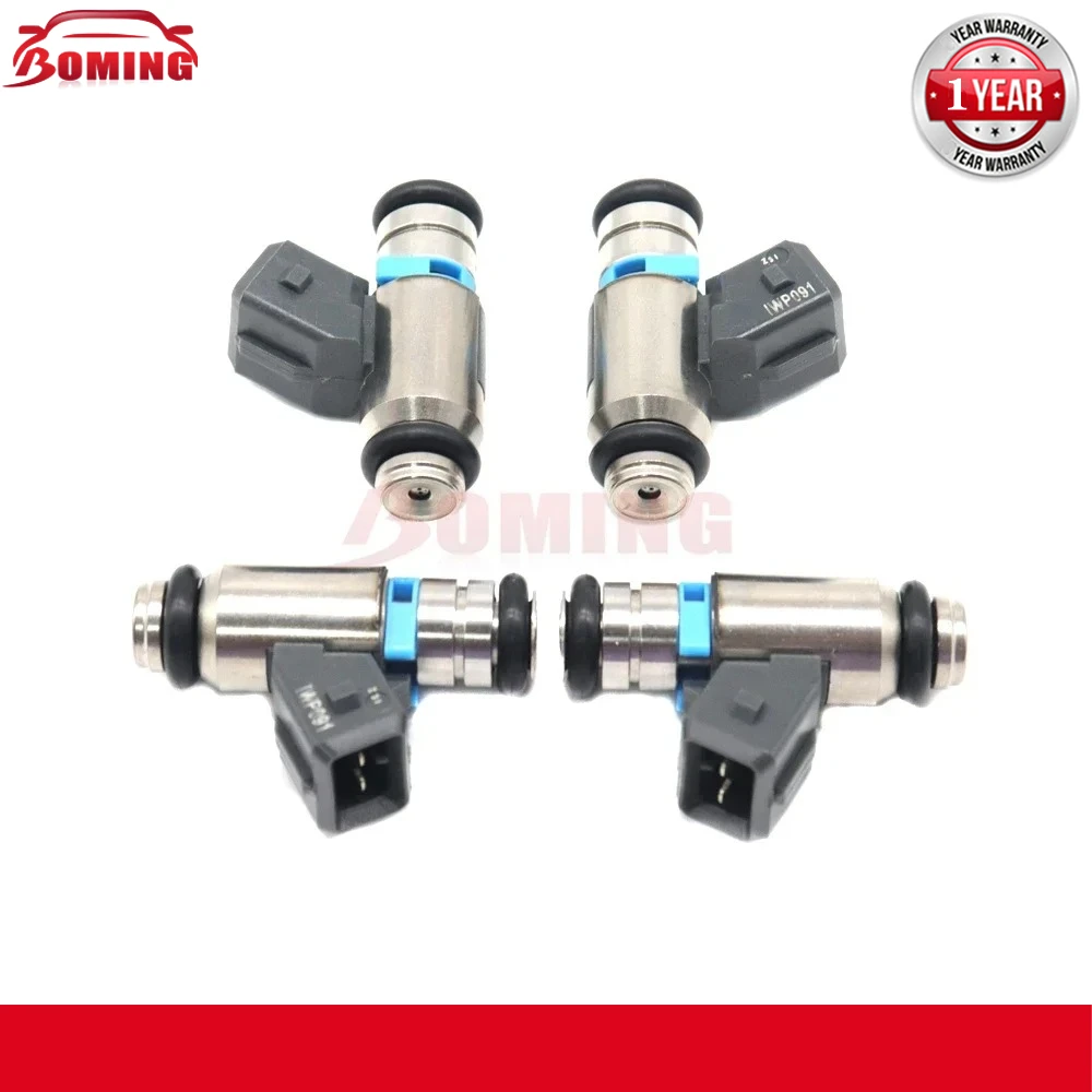 

Автомобильные топливные форсунки IWP-091 для Volkswagen Seat Skoda Polo Lupo Gti Fabia Golf IWP091 IWP 091 036133319B 036906031Q