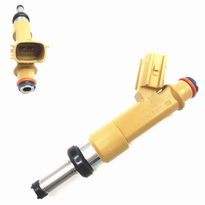 

4pcs Auto Fuel Injectors 23250-39145 23209-39145 23250-0T010 23209-0T010 23250-0T020 Universal for Toyota Corolla