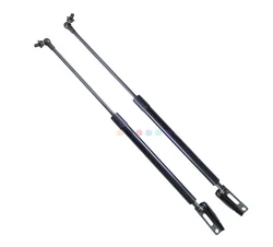 Rear Tailgate Lift Supports For Toyota WiLL VS E120 NZE127 ZZE127 ZZE128 ZZE129 2001 2002 2003 2004 Damper Gas Struts Spring Rod