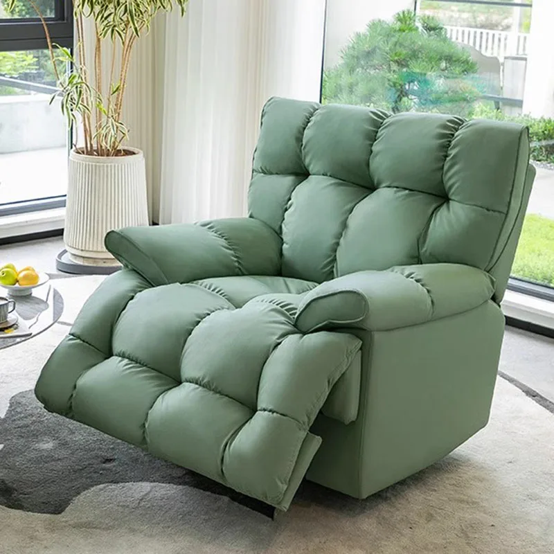 Armchair Reclining Sofas Movie Theater Seats Beach Sofa Bed Recliner Modern Luxury Chaise De Bureaux Living Room Furniture