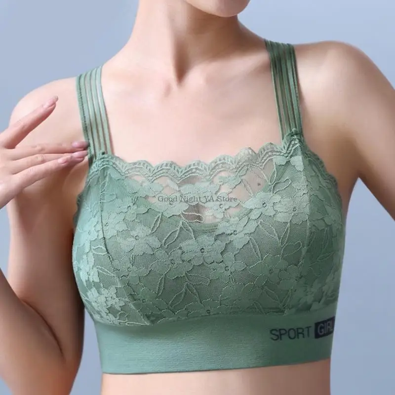 Damen Blumenspitze Draht