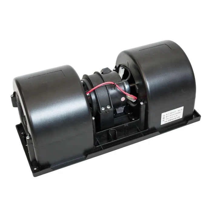 Bus Evaporator Blower 12V 24V Air Evaporation Fan Evaporator Fan Motor ZHF2101