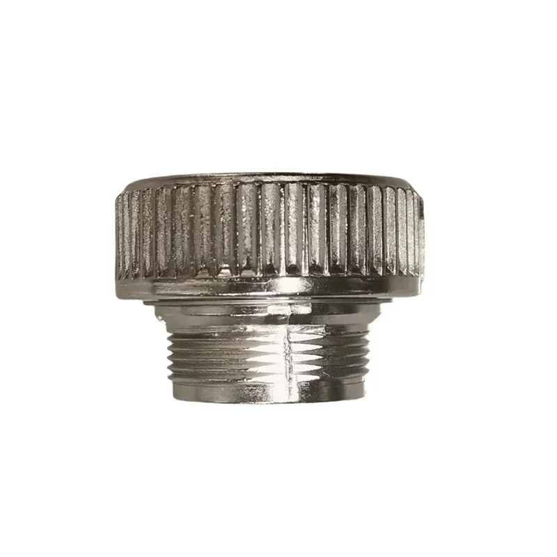 2440603870 HA-2440603870 Original METALLIC FEMALE CONNECTOR OF 16 PINS FOR HOSE Used for OPTIMUM 6 COMPACT 8 COMPACT 10