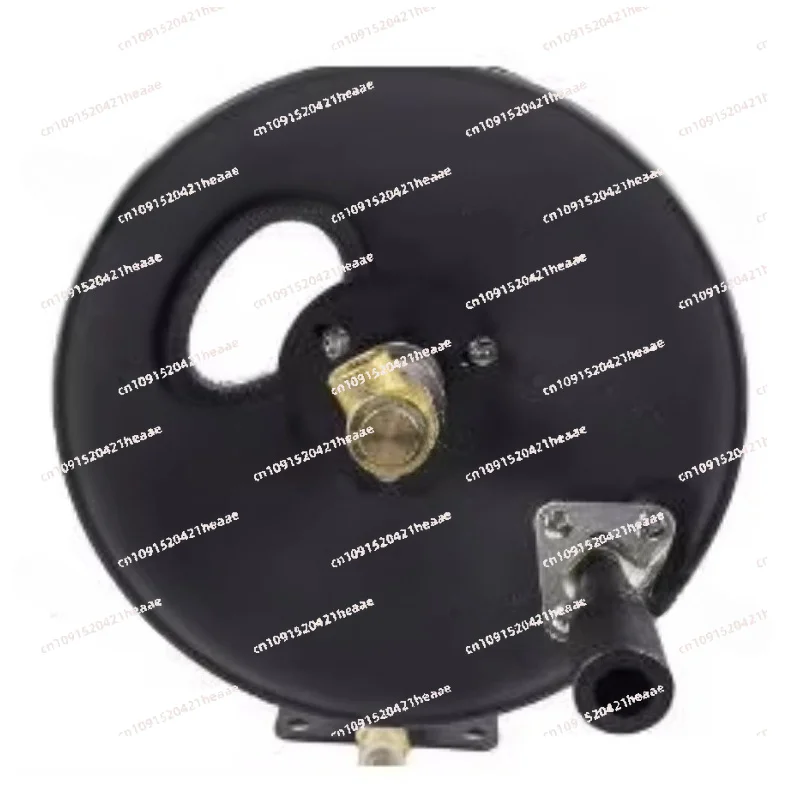 Suitable for4000 Hand cranked coiler, fuel dispenser, and receiver large capacity high pressure cleaning hose coil cleaning