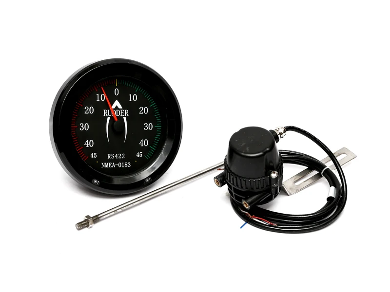 FD-6B Rudder Angle Indicator Complete System Receiver Set (digital Signal Type)