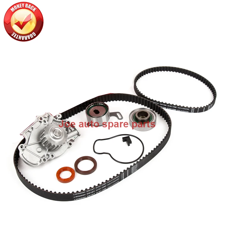 

F22A1 F22A4 F22A6 F22B2 F22B6 Timing belt water pump Kit for Honda Accord Ex Dx Lx Se Odyssey Prelude Isuzu Oasis 2156cc 2.2L