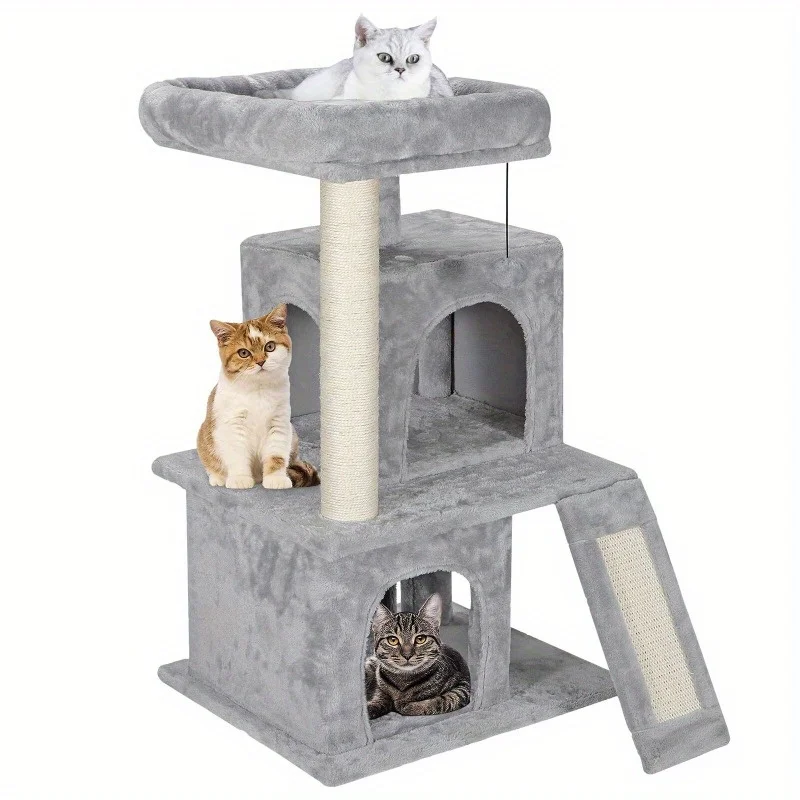 Cat Tree Tower 34