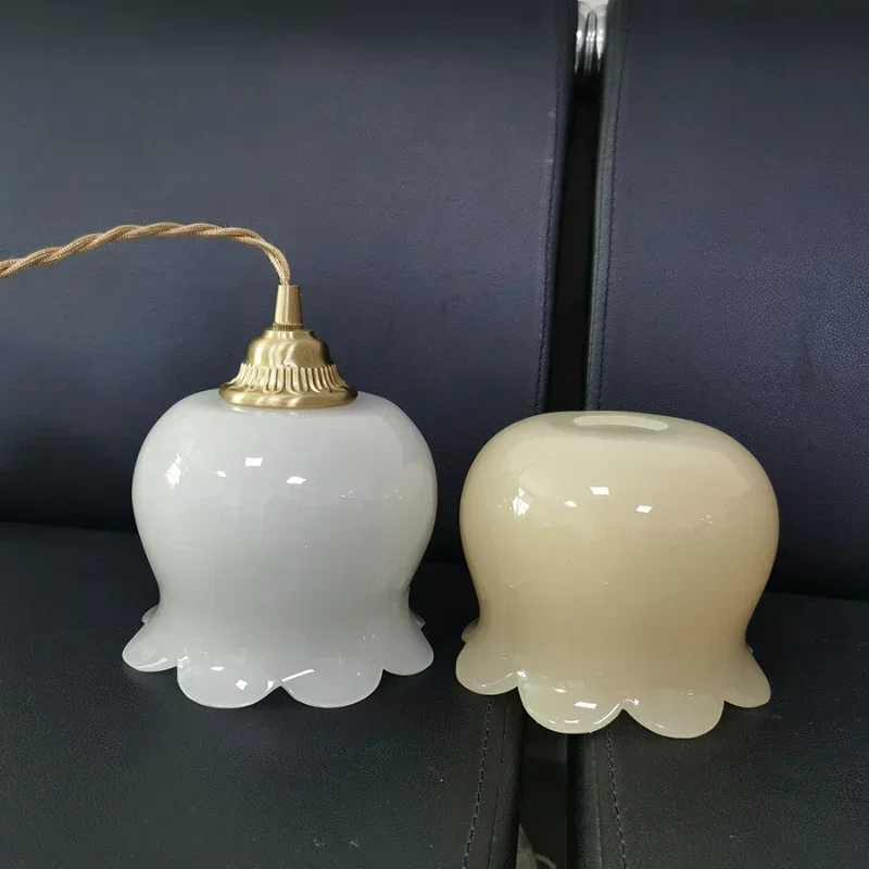 Exquisite Retro Pendant Lights Entrance Hallway Bedroom Pendant Lamps