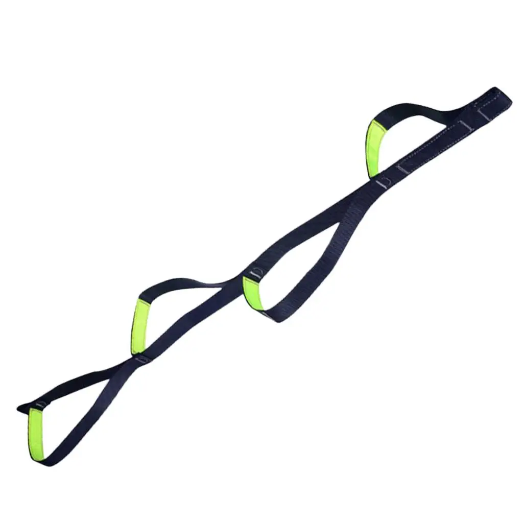 

Лестница для восхождения с | Веревочная лестница для взрослых | Лестница с лямками | Канатные качели Арборист спелеологии