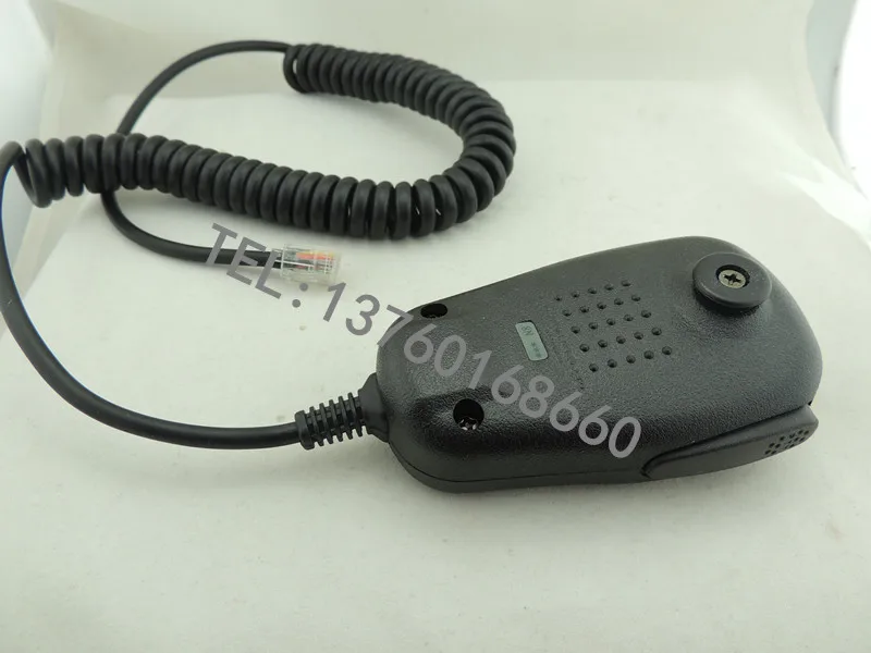 Car station microphone FT-7800R/7900R/1807M/1802M/hand microphone MH-48A6J voice microphone