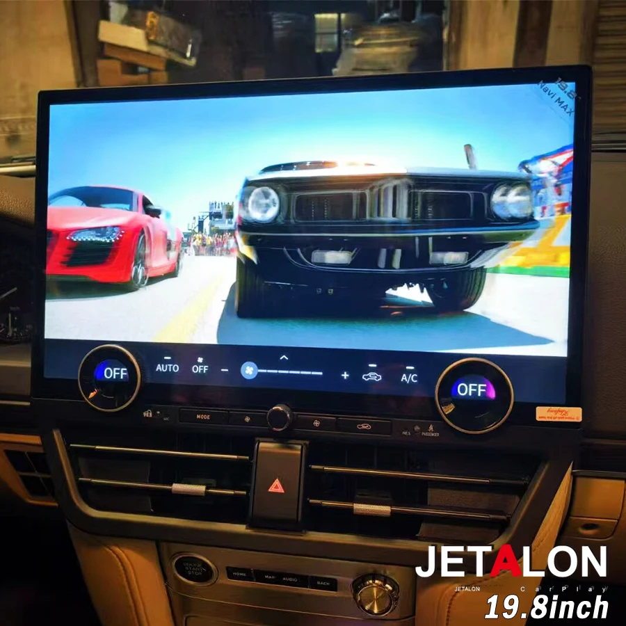

19,8-дюймовый мультимедийный проигрыватель Android Auto Carplay для Toyota Land Cruiser 200 LC200 2008-2015, автомобильная магнитола с GPS-навигацией и функцией записи
