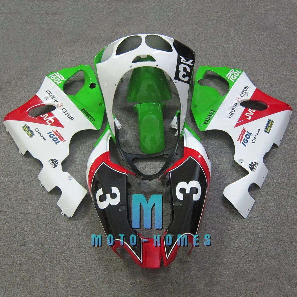 Free Custom Fairings Kit For Kawasaki Ninja ZX7R ZX 7R 1996 1997 1998 1999 2000 2001 2002 96 97 98 99 00 01 02 Rebuild Body Bike