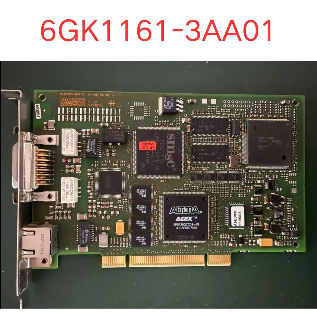 used Communication board 6GK1161-3AA01 test OK Fast shipping