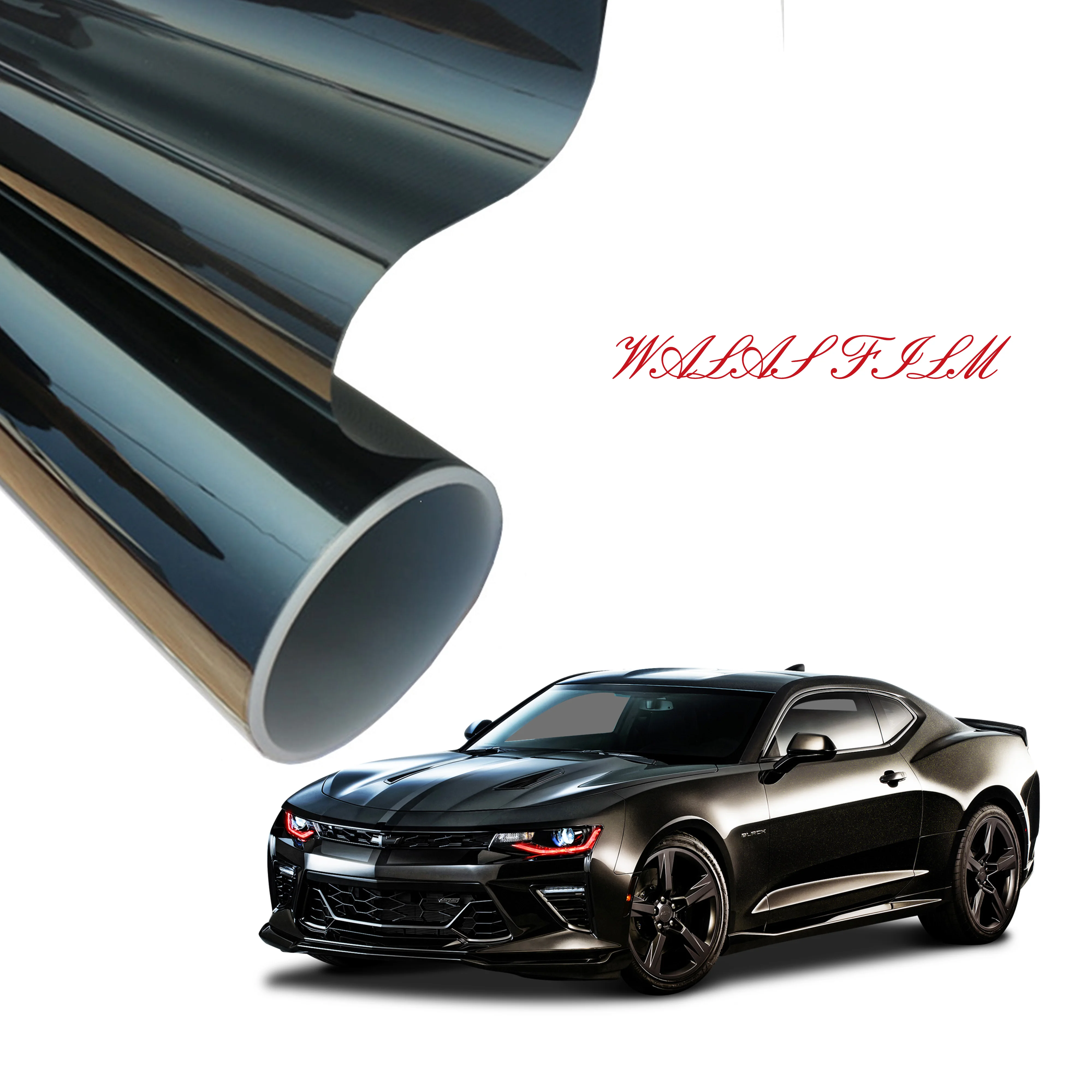 Самовосстанавливающаяся защитная пленка для краски ТПУ — нанопокрытие, не желтеющий PPF