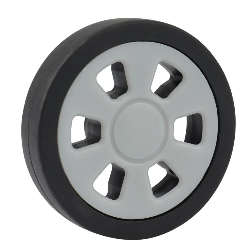 Luggage Accessories Wheels Aircraft Suitcase Pulley Rollers Mute Wheel Wear-Resistant Parts Repair 55X12mm