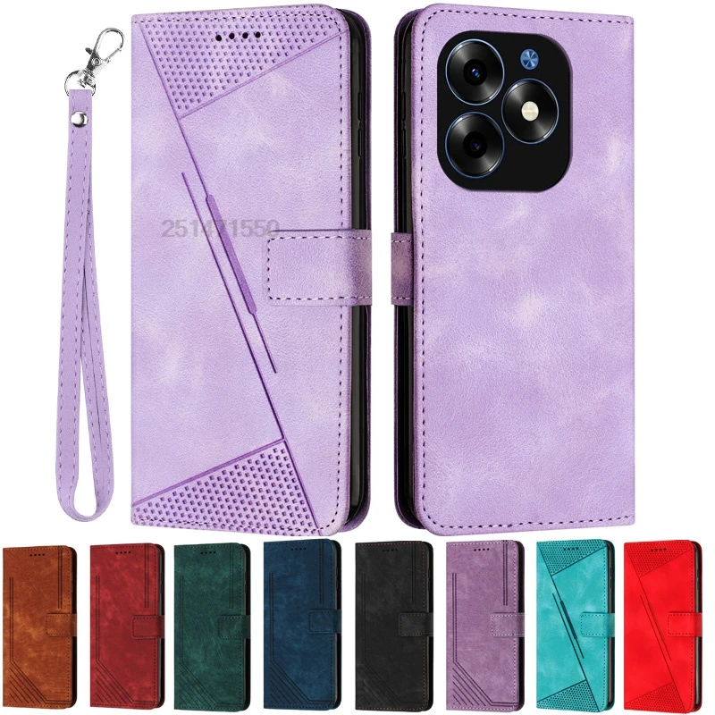 For itel S23 S23Plus Case on For Coque itel S23 Cover Flip Wallet Leather Case na for Fundas itel S 23 S23+ S23 Plus Phone Cases