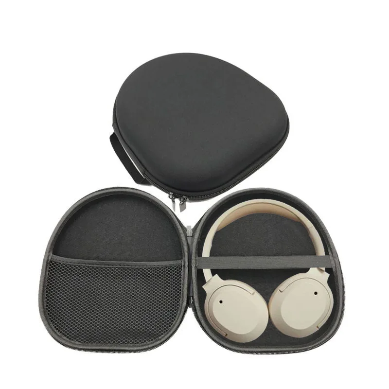 Hard EVA Replacement Headphone Case for Audio Technica B&O Sony JBL Edifier W820NB,Portable Shockproof Storage Box