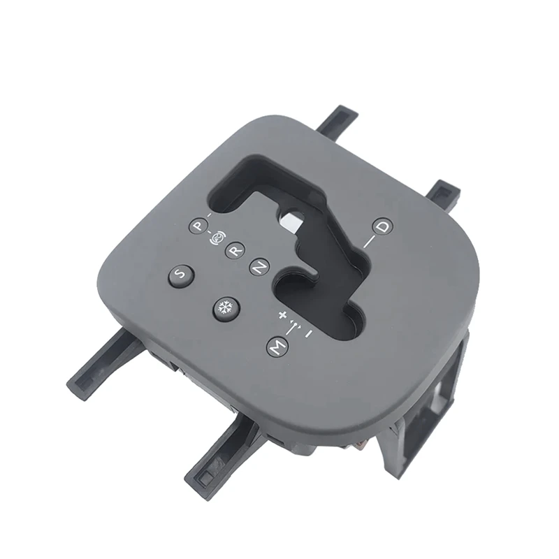 Automatic Gear Shift Control Panel Display Button Cover 98003827VD 96775827ZE For Peugeot 307 308 Citroen C3-XR 14-22