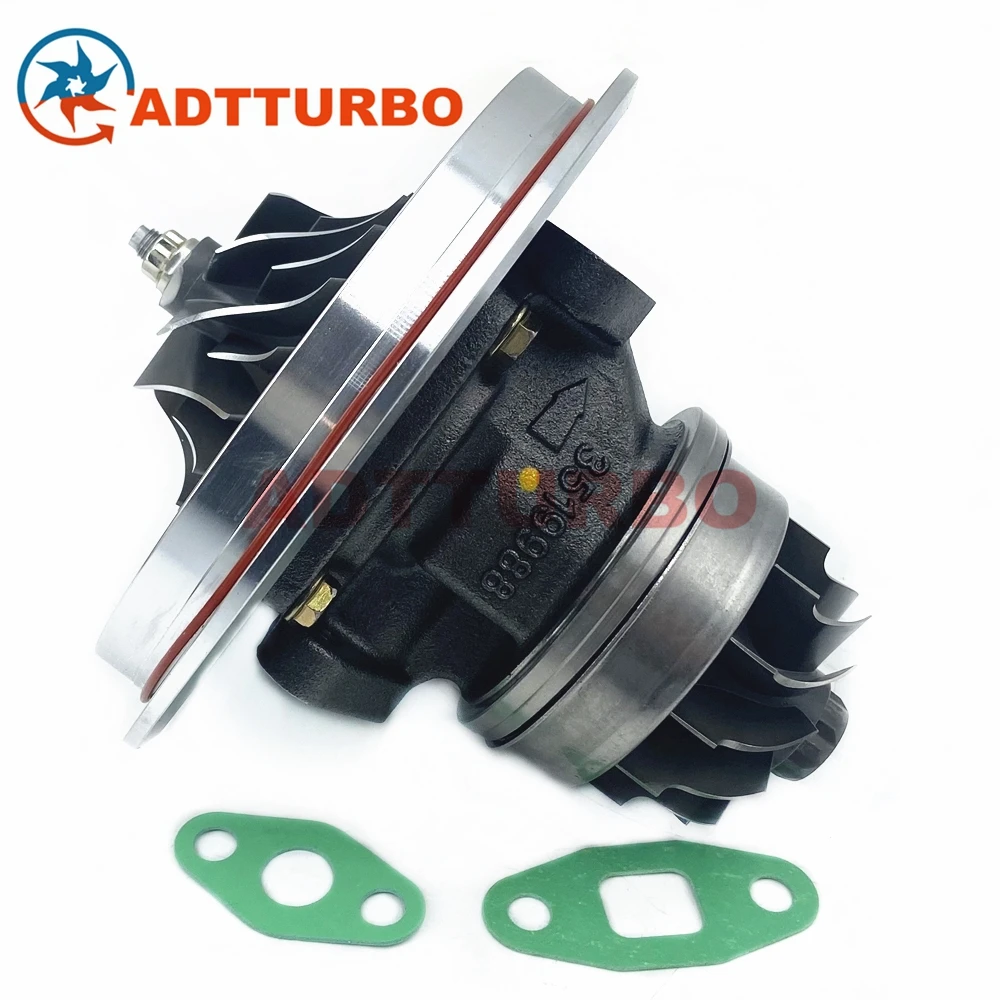 Turbocharger CHRA HX35W 3536977 3802768 For Komatsu Engine WA300 WA320-3 6BT Turbo Cartridge 6736818030 Turbine Core