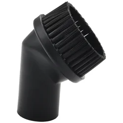 Round Brush For For Bosch 35mm Vacuum Hoses And Extension Pipes Compatible Vacuum Cleaner Dusting Tool Brush Accessories