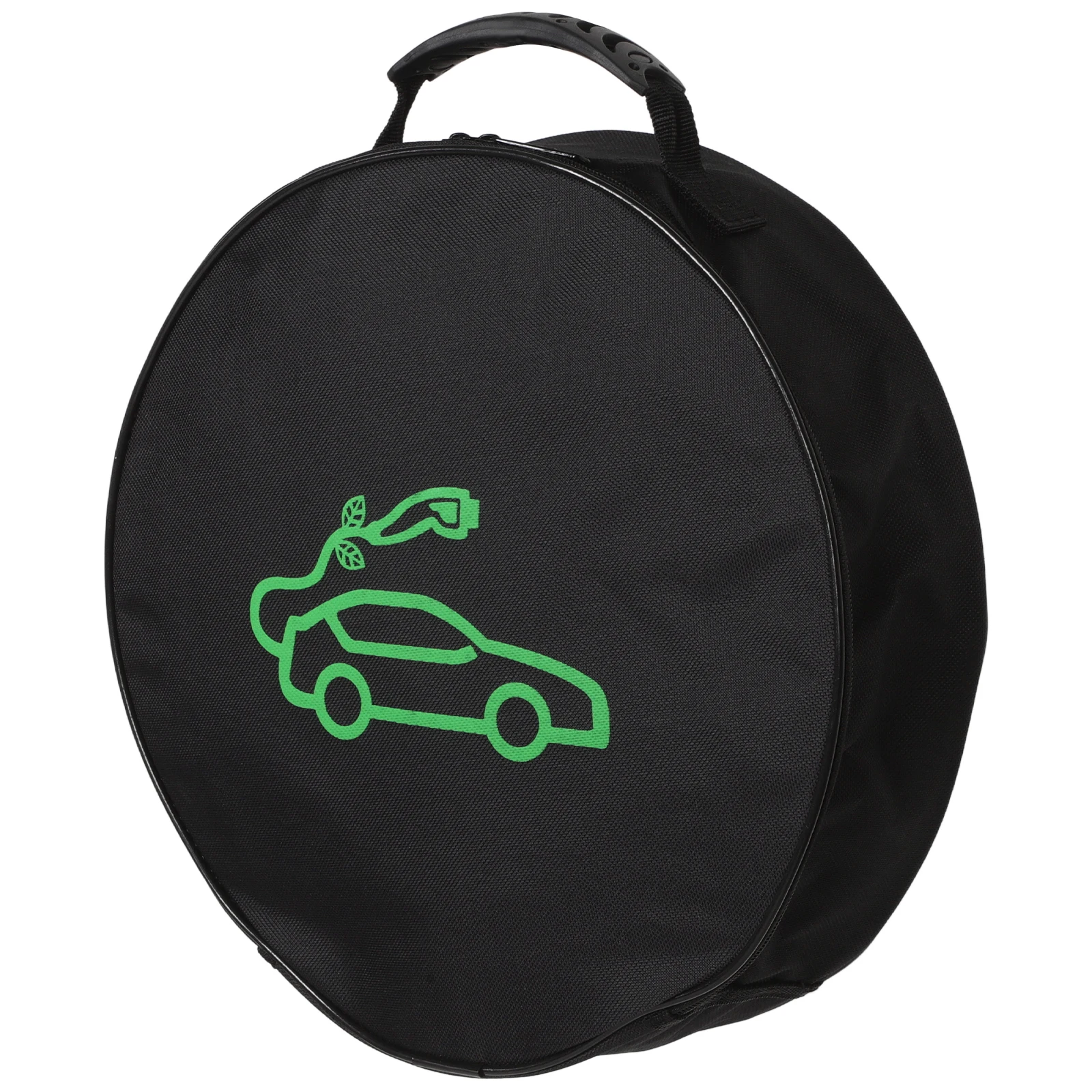 

Portable Ev Charging Tool Organizer Durable Car Trunk Storage Bag Electric Vehicle Charging Kit Outdoor Use Car Accesories