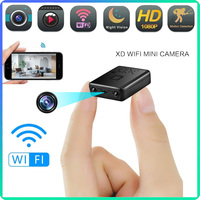 32GB Mini Camera Wifi Camcorder Full HD 1080P Video Recorder IR-CUT Motion Detection Night Vision Security Smart Home IP Web Cam