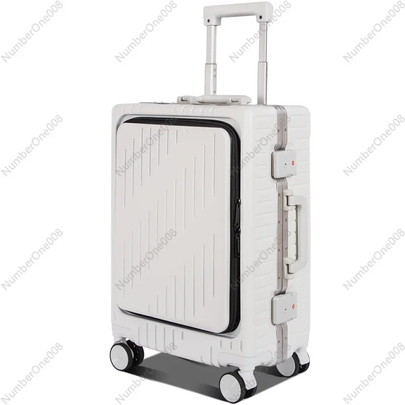 20-Inch notebook universal wheel trolley case before business, standard boarding case