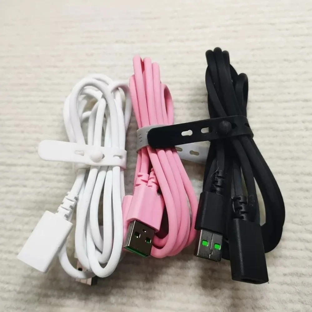 For Razer Barracuda X Headset Receiver Extension Cable USB to Type-C Adapter (007)
