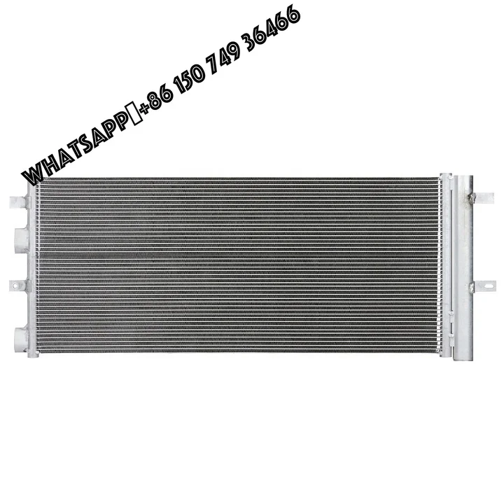

HG9Z19712E DG9Z19712A 74211 for Ford Fusion 2013-2020 Car Air Condensers AC Conditioner for Vehicles