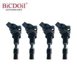 1-4Pcs 27301-04110 Ignition Coil For Hyundai Kona I10 I20 I30 GB KIA PICANTO CEED PRO RIO IV STONIC 2730104110 MB736G IC16142