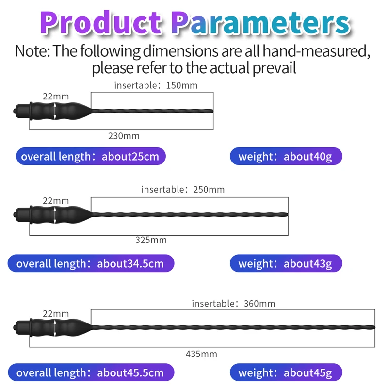 جوفاء سيليكون لعبة استثارة القضيب الحصان العين تحفيز الإحليل السبر قضيب Bdsm الكبار لعبة الجنس للرجال مثلي الجنس الفولاذ إدراج #6