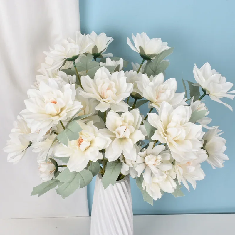 Artificial Peony Wedding Decoration Photography Home Decoration Living Room Office Hotel Decoration Silk Flower